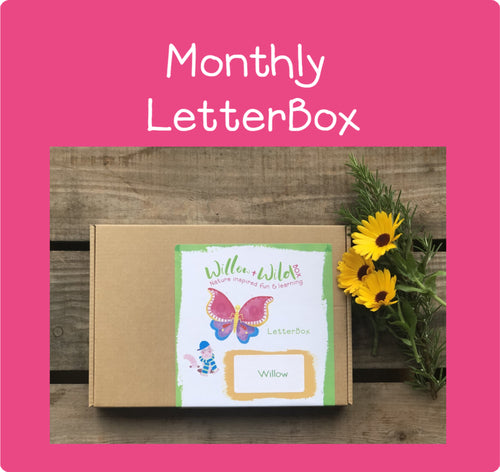 Monthly LetterBox Subscription Box