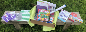 Keep busy this Summer with Willow & Wild Box!