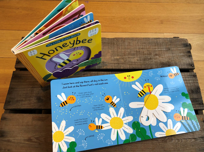 Honeybee Book
