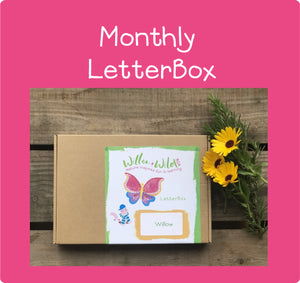 Monthly LetterBox Subscription Box