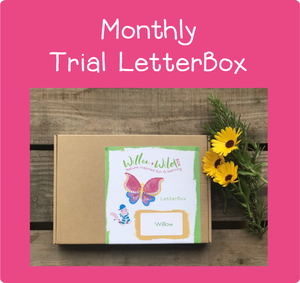 Trial Monthly LetterBox Subscription - £4.92 normally