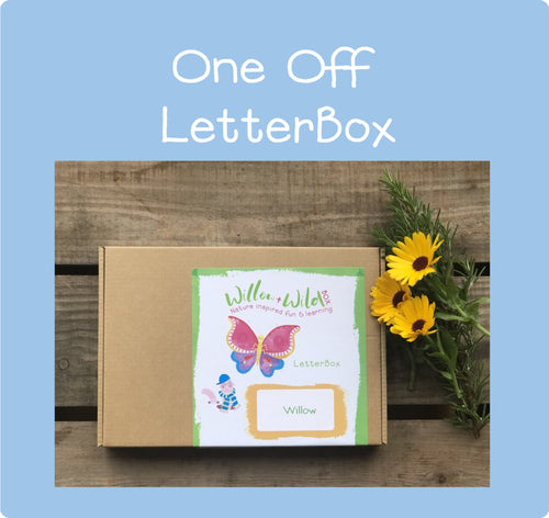 One-Off LetterBox