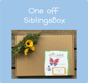 One-Off Siblings Letterbox