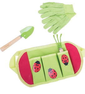 Childrens Gardening Starter Kit