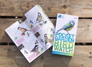 Bird Book & Bird Feeder Kit