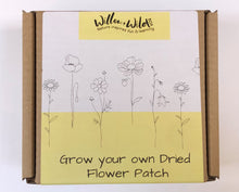 Grow your own Dried Flowers Kit
