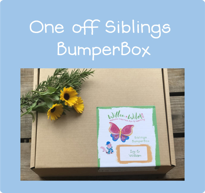 One-Off Siblings Bumper Box